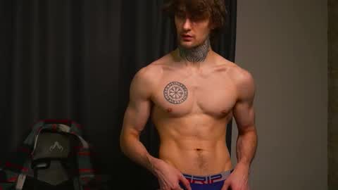 Snapshot of asher_88 chatting on 10/26/25, 12:55 Jerk Machine online show from 10/26/25, 12:55