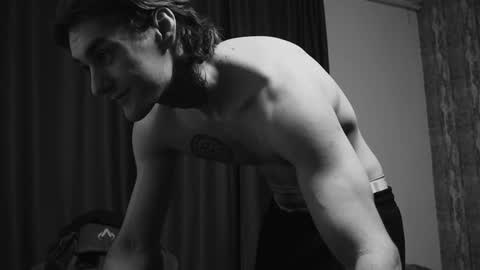 Snapshot of asher_88 chatting on 10/30/25, 03:13 Jerk Machine online show from 10/30/25, 03:13