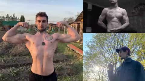 Jerk Machine online show from 11/11/25, 10:32