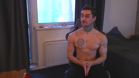 Jerk Machine online show from 03/25/26, 10:43