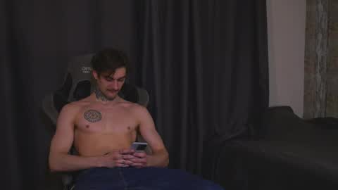 Jerk Machine online show from 05/12/26, 10:23