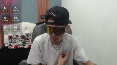 Snapshot of asher_costa chatting on 03/14/26, 10:48 Asher Costa online show from 03/14/26, 10:48