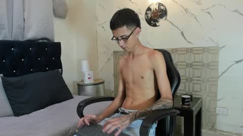   Asher  online show from 04/06/26, 07:48