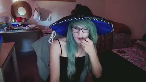 Ashley Scarlett online show from 09/18/25, 04:20