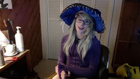 Ashley Scarlett online show from 02/28/26, 07:26