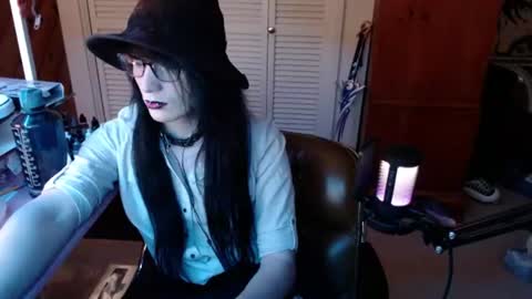Snapshot of ashethegengar chatting on 07/29/26, 03:48 Ashley Scarlett online show from 07/29/26, 03:48