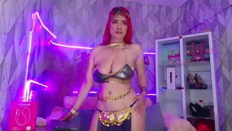 Snapshot of asheybakerx chatting on 09/10/25, 10:15 Ashey online show from 09/10/25, 10:15