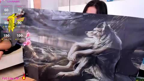 Snapshot of ashkoreh chatting on 09/19/25, 06:41 Ashkoreh online show from 09/19/25, 06:41