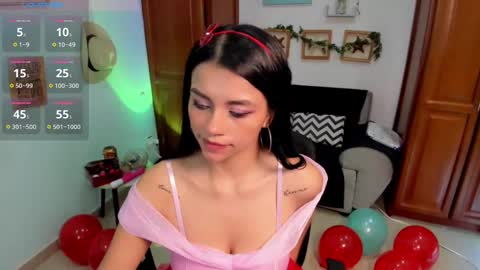 linda online show from 01/10/25, 01:20