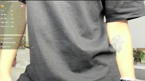 Carolina  online show from 03/12/25, 01:58