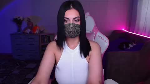   Yasmina   online show from 02/17/25, 04:31