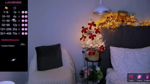 Ashley online show from 12/14/25, 03:06