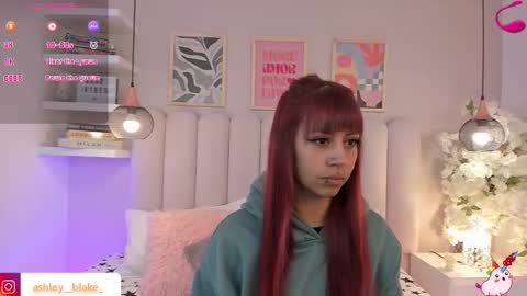 Ashley online show from 11/25/25, 03:17