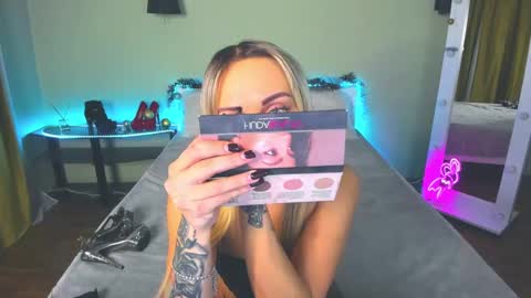 Alina online show from 12/16/24, 07:58