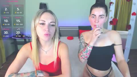 Alina online show from 11/14/25, 12:15