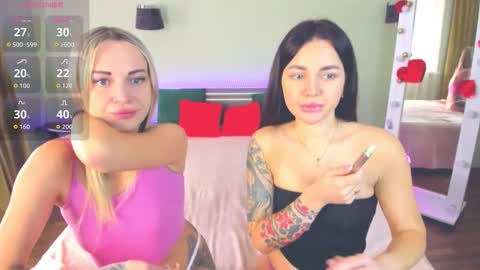 Alina online show from 01/13/26, 07:46