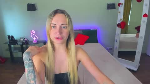 Alina online show from 03/25/26, 08:31