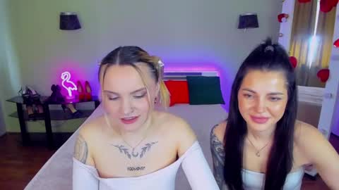 Alina online show from 05/14/26, 07:59