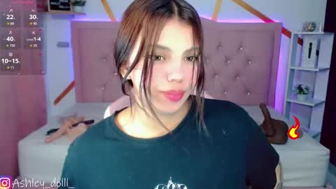 Ashley online show from 10/03/25, 09:34