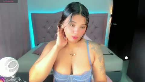 Ashley online show from 05/18/26, 09:09