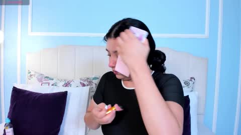 Snapshot of ashley_fooxx chatting on 02/27/26, 03:06 Ashley Foxx online show from 02/27/26, 03:06