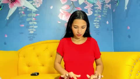 Snapshot of ashley_fresita chatting on 12/19/24, 08:45 ASHLEY online show from 12/19/24, 08:45