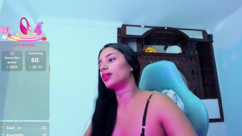 Snapshot of ashley_fresita chatting on 02/26/25, 08:48 ASHLEY online show from 02/26/25, 08:48