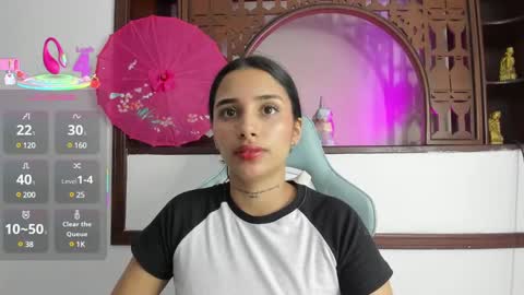 Snapshot of ashley_fresita chatting on 03/01/25, 02:15 ASHLEY online show from 03/01/25, 02:15