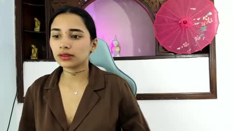 Snapshot of ashley_fresita chatting on 03/12/25, 03:13 ASHLEY online show from 03/12/25, 03:13