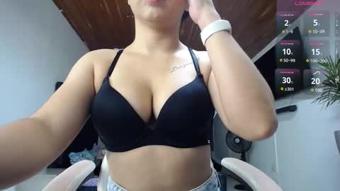 Snapshot of ashley_morgan_18 chatting on 03/03/25, 11:35 ashley online show from 03/03/25, 11:35