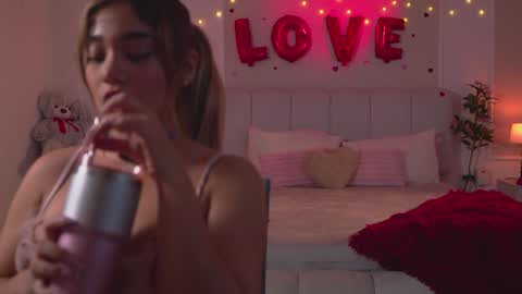 Snapshot of ashley_ospino chatting on 02/13/26, 11:45 Ashley online show from 02/13/26, 11:45