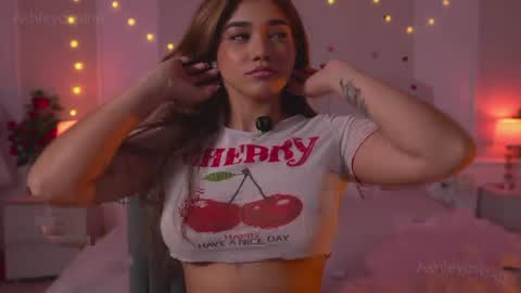  Ashley  online show from 04/13/26, 11:32