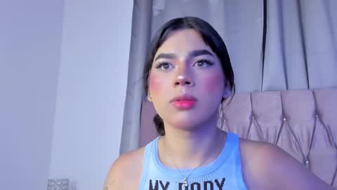 Snapshot of ashley_piinkk chatting on 02/25/25, 10:47 Ashley online show from 02/25/25, 10:47