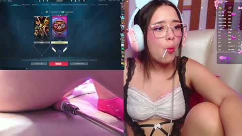 Snapshot of ashley_sa_ chatting on 12/05/24, 01:47 Ashley online show from 12/05/24, 01:47