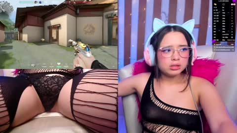 Snapshot of ashley_sa_ chatting on 12/07/24, 02:20 Ashley online show from 12/07/24, 02:20