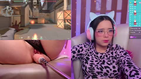 Snapshot of ashley_sa_ chatting on 12/15/24, 10:26 Ashley online show from 12/15/24, 10:26