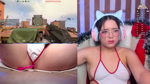 Snapshot of ashley_sa_ chatting on 12/23/24, 10:55 Ashley online show from 12/23/24, 10:55