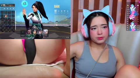 Snapshot of ashley_sa_ chatting on 01/11/25, 11:02 Ashley online show from 01/11/25, 11:02