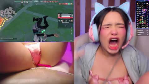 Snapshot of ashley_sa_ chatting on 01/24/25, 02:07 Ashley online show from 01/24/25, 02:07