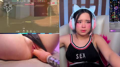 Snapshot of ashley_sa_ chatting on 01/24/25, 10:51 Ashley online show from 01/24/25, 10:51