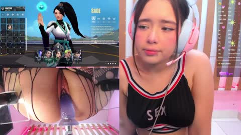 Snapshot of ashley_sa_ chatting on 02/05/25, 09:50 Ashley online show from 02/05/25, 09:50