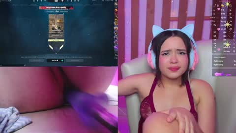 Snapshot of ashley_sa_ chatting on 02/08/25, 02:15 Ashley online show from 02/08/25, 02:15