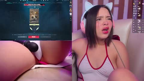 Snapshot of ashley_sa_ chatting on 02/09/25, 10:21 Ashley online show from 02/09/25, 10:21