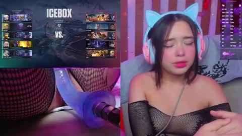 Snapshot of ashley_sa_ chatting on 02/15/25, 10:31 Ashley online show from 02/15/25, 10:31