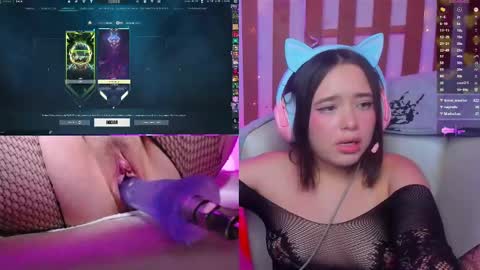 Snapshot of ashley_sa_ chatting on 02/16/25, 01:36 Ashley online show from 02/16/25, 01:36