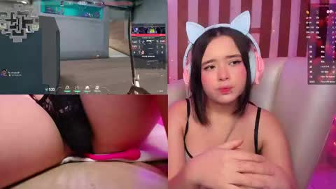 Snapshot of ashley_sa_ chatting on 02/24/25, 10:36 Ashley online show from 02/24/25, 10:36