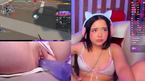 Snapshot of ashley_sa_ chatting on 02/28/25, 01:58 Ashley online show from 02/28/25, 01:58