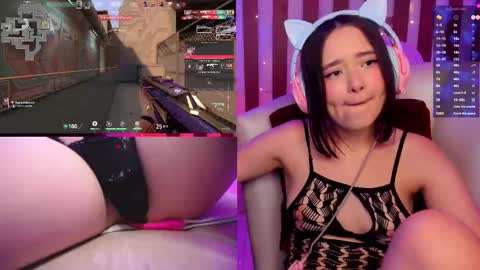 Snapshot of ashley_sa_ chatting on 02/28/25, 10:28 Ashley online show from 02/28/25, 10:28