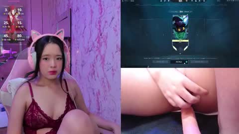 Snapshot of ashley_sa_ chatting on 10/20/25, 04:46 Ashley online show from 10/20/25, 04:46