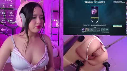 Snapshot of ashley_sa_ chatting on 11/15/25, 06:00 Ashley online show from 11/15/25, 06:00